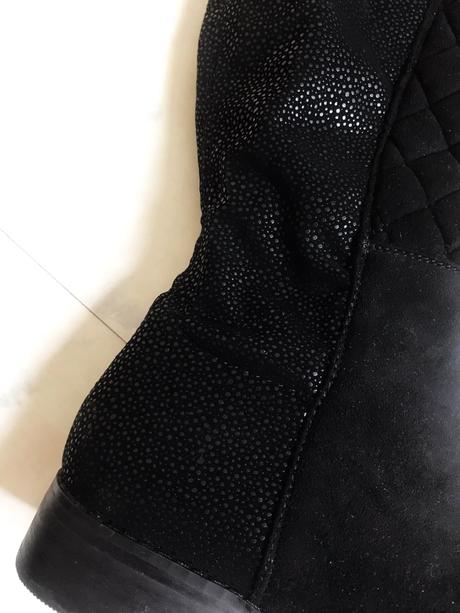 Luxusné vysoké jazdecké čižmy, 38