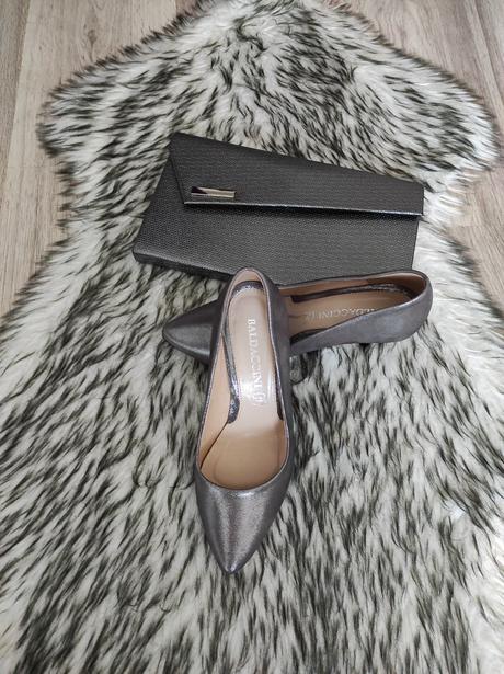 Kožené lodičky, 36