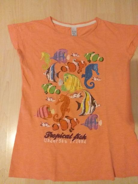 Tričko zara, zara,152