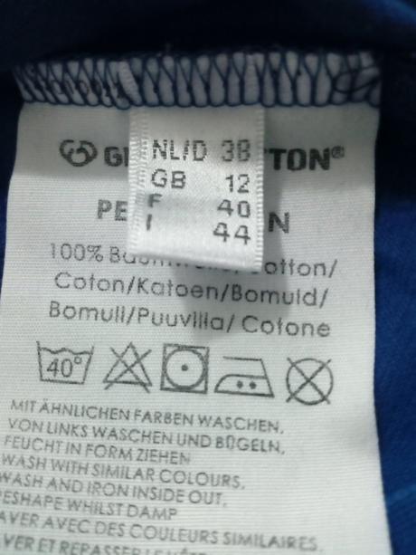 Dámske tričko č38, 38