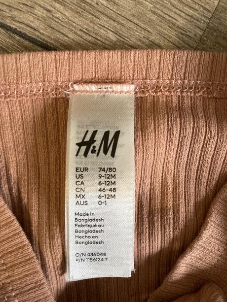 Turban čiapka, h&m,74