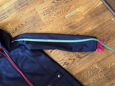 Softschelova bunda, crivit,146