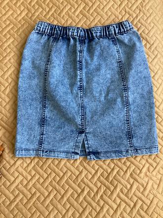 Riflova mini sukna, xs