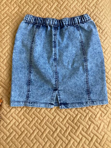 Riflova mini sukna, xs