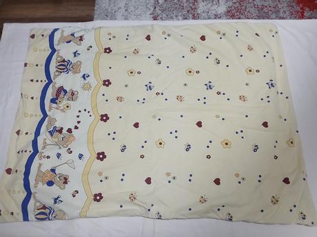 Paplón, vanķúš, obliečky a baldachýn, šírka (cm): 130,dĺžka (cm): 90