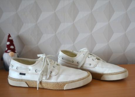 Scotch&soda, kožené sneakers veľ.46, 46