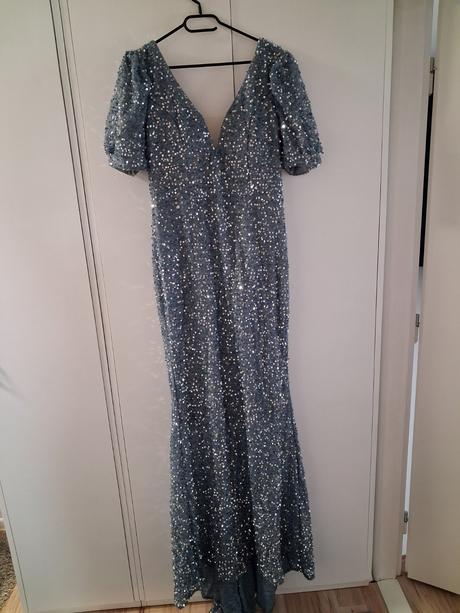 Spoločenské šaty, xl