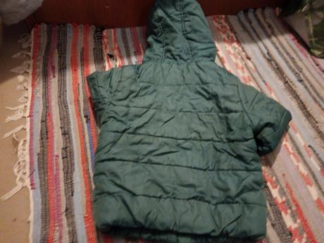 Zimná bunda, pepco,92