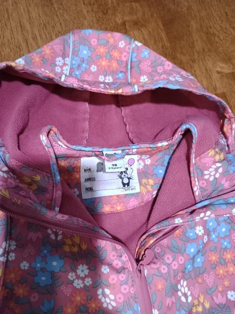 Overal softshell, dopodopo,98