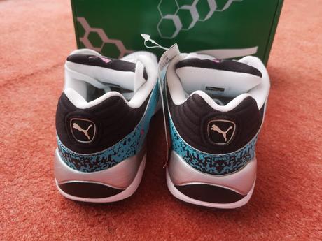 Puma dievčesnké tenisky veľkosť 35,5, puma,35 / 36