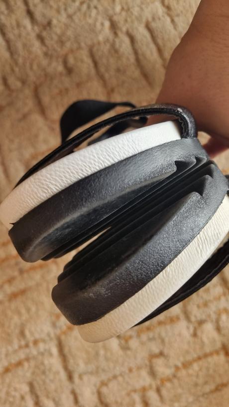 Čierne sandálky jenny fairy, 39