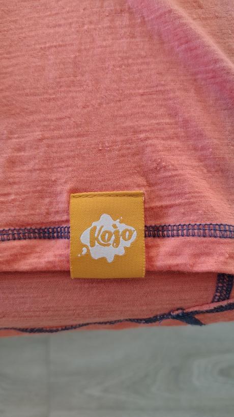 Merino dojcenske tricko, m