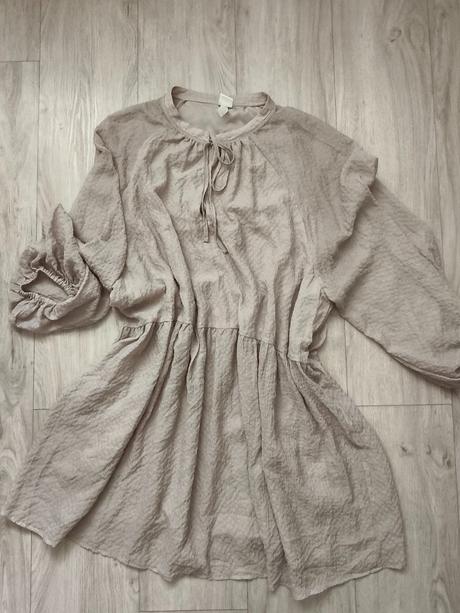 4-dámske šaty h&m, h&m,xxl