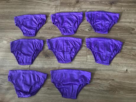 Plavky 116,134 a 140, slovenka,116