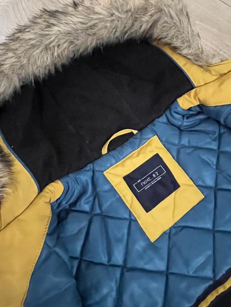 Zimná bunda, next,80