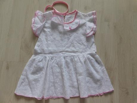 Letné ľahké šaty č.74, 74