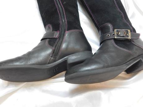 Start rite luxusne kožene čižmy, 31