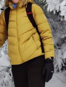 Bunda hi-tec, hi-tec,m