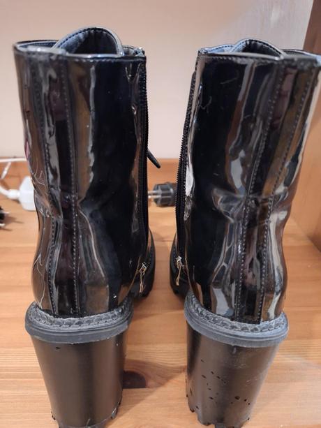 Topánky veľ 38, 38