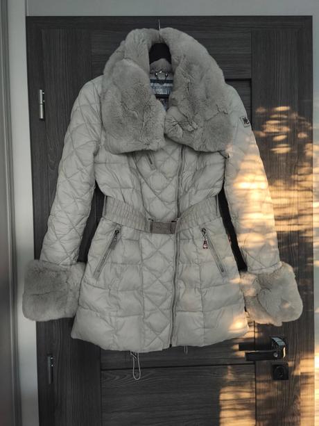 Mayo chix zimna bunda s pravou kozusinkou, mayo chix,s