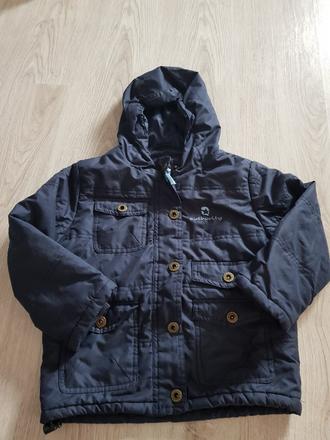 Bunda 116/122, authority,122