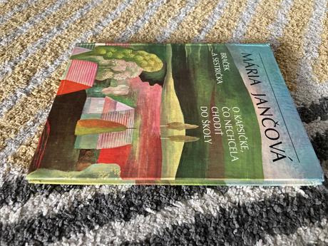 Braček a sestrička.o kapsičke, čo nechcela..(1988),