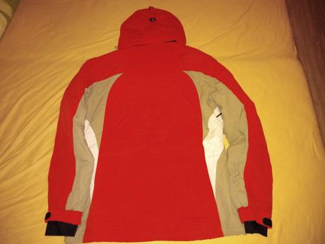 Lyžiarska vetrovka, envy,m