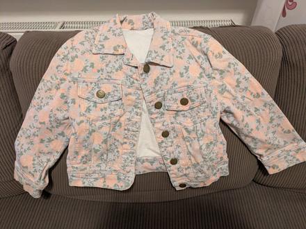 Riflova bunda, denim co,128