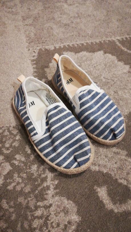 Espadrilky, h&m,28