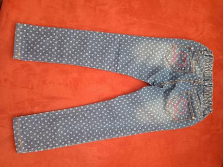 Dievčenské rifle, kiki&koko,122