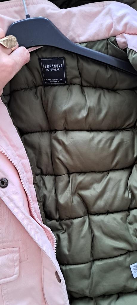 Zimná párka, terranova,110