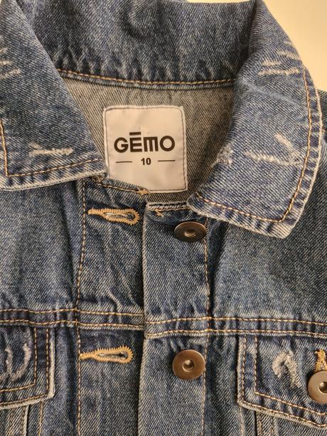 Rifľová bunda, 140