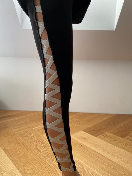 Leginy victoria sport, victoria's secret,xs