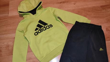 Tepláková súprava bavlnena, adidas,128