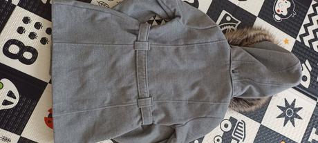 Detský kabát, 128 / 134