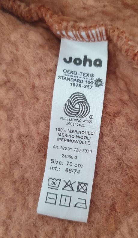 Merino vlneny overal, 74