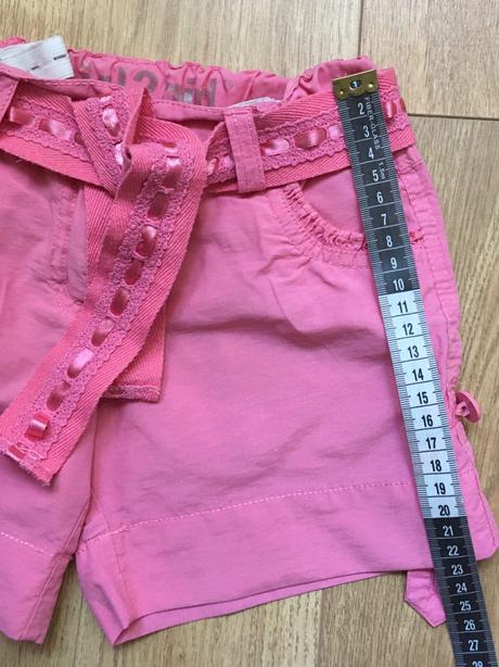 Šortky, primark,104