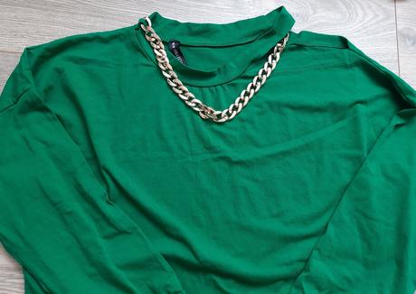 Tricko s retiazkou, xl