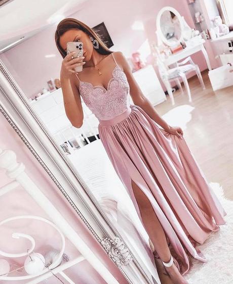 Spoločenské šaty, 