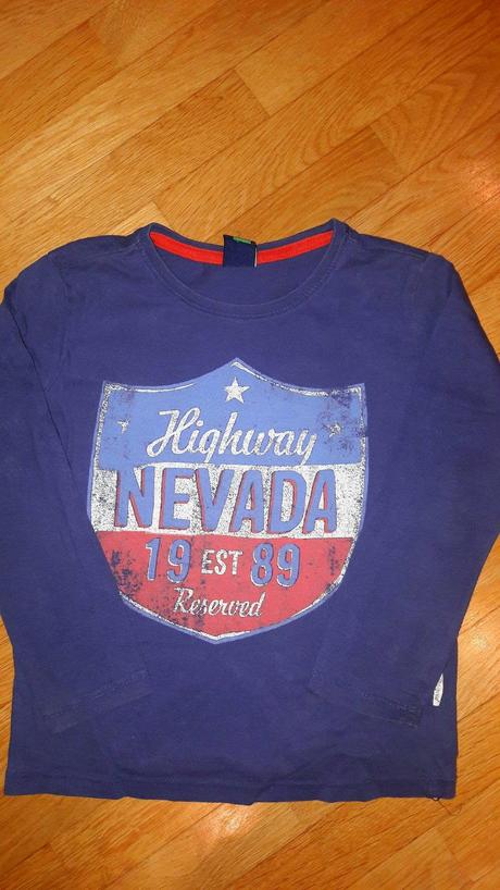 Chlapčenské tričko, reserved,116