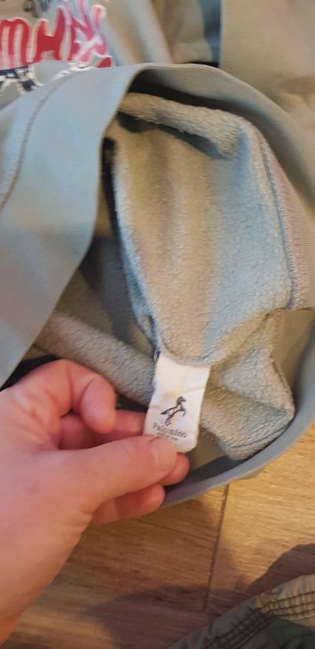 Mikina, nohavice, tričko 110, 104–116