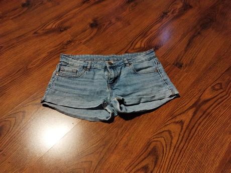 Kraťasy, denim co,38