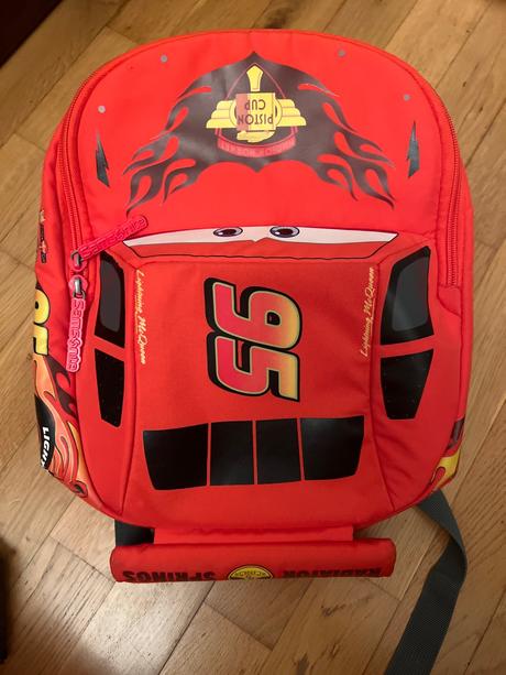 Samsonite ruksak mcquien, samsonite