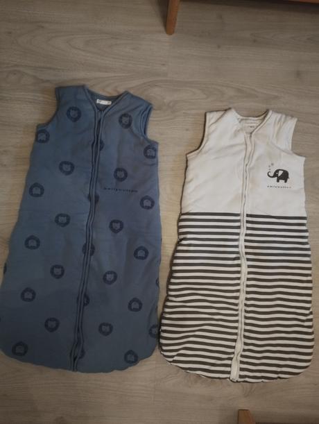 Spacie vaky pre bábätká - veľkosť 90 (6-18 mes.), 92