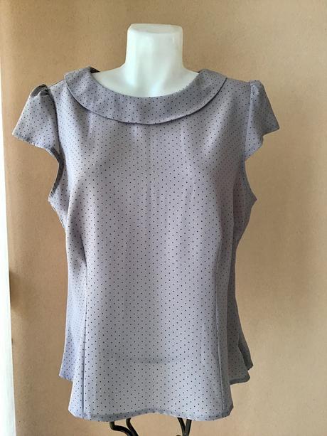 Bodkovana blúzka 1b, f&f,42