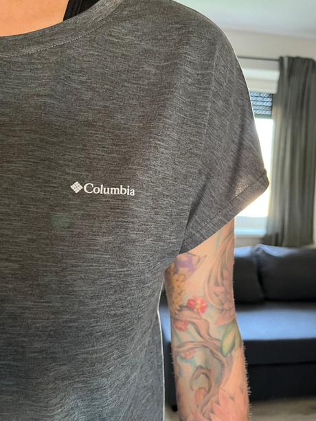 Dámske tričko columbia, columbia,s