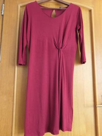 Gant krasne damske nadcasove klasicke saty m/l, gant,m