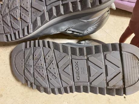 Zimné topánky geox, geox,36