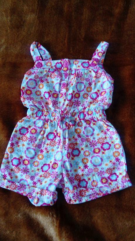 Letný overal, early days,74