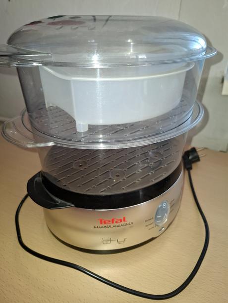 Parný hrniec, tefal